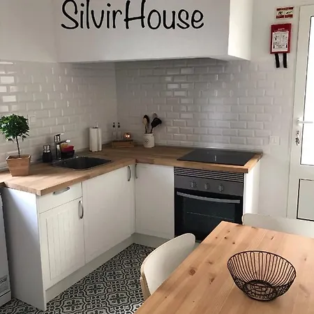 Nyaraló Silvirhouse Peniche