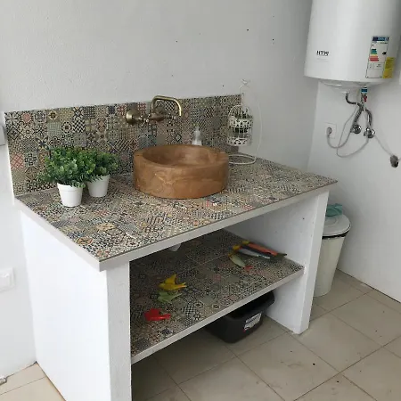 Nyaraló Silvirhouse *