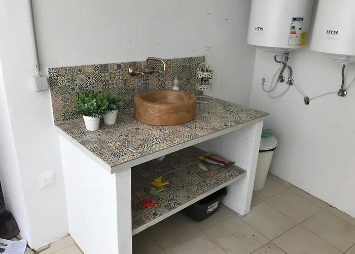 Dom wakacyjny Silvirhouse *